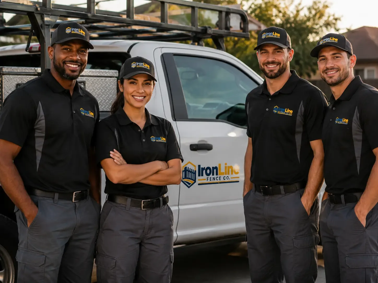 Metal Fence Installation company in Hillview, IL